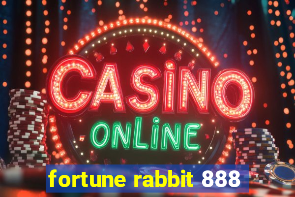 fortune rabbit 888